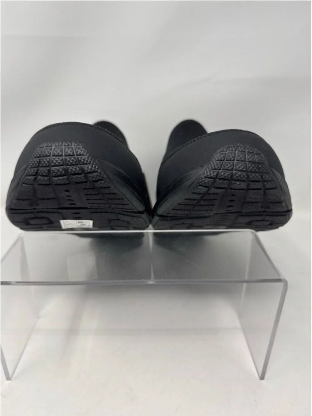 Skechers Hands Free Slip-Ins Swift Fit Black Loafer Shoes Size 13 NWT